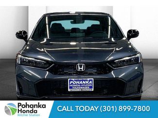 New 2026 Honda Civic Sport Touring video 3