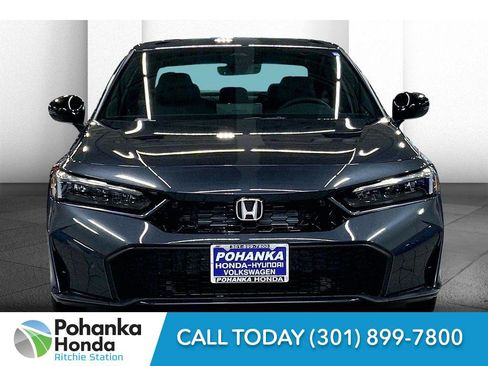 New 2026 Honda Civic Sport Touring image 3