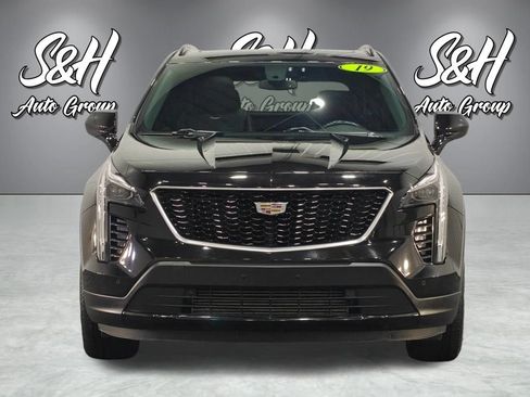 Used 2019 Cadillac XT4 Sport w/ Cold Weather Package FWD image 18