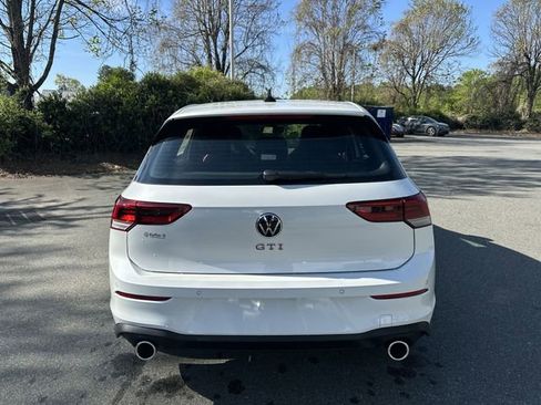 New 2026 Volkswagen GTI Autobahn FWD image 4
