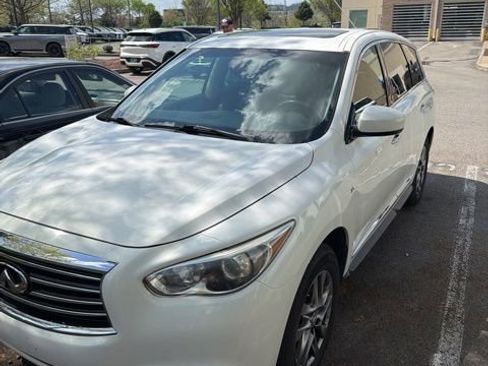 Used 2014 INFINITI QX60 AWD w/ Premium Package image 9