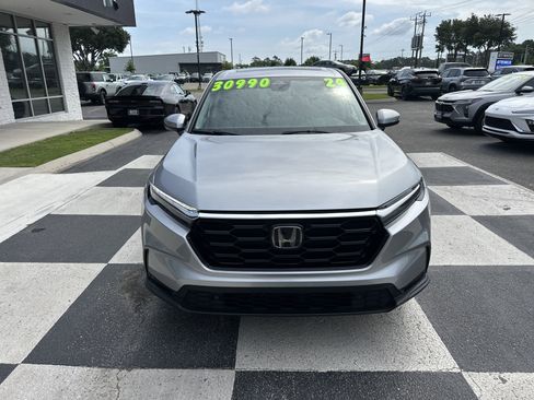 Used 2024 Honda CR-V EX-L image 2