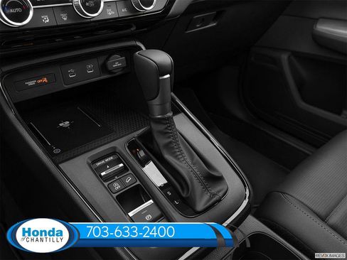 New 2026 Honda CR-V EX-L image 12