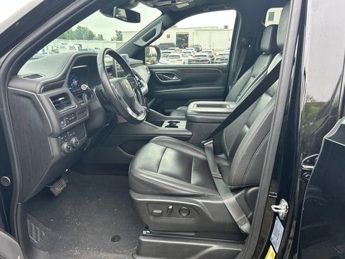 Used 2024 Chevrolet Tahoe LT AWD/4WD image 6