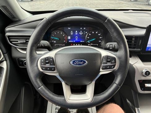 Used 2023 Ford Explorer XLT w/ Equipment Group 202A AWD/4WD image 23