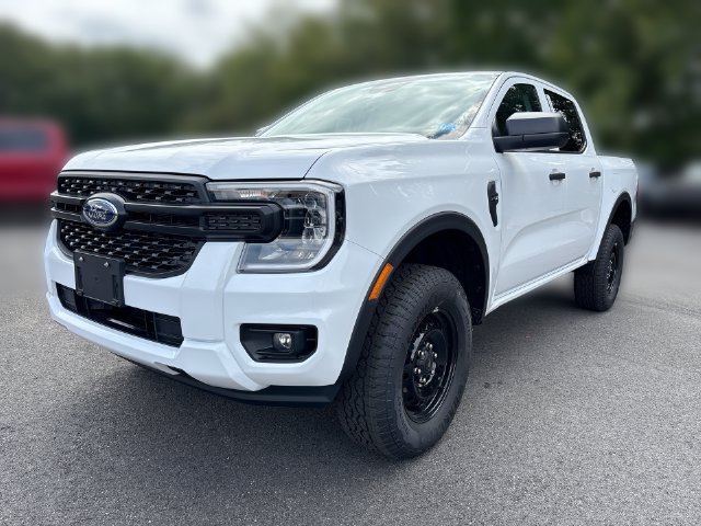 New 2026 Ford Ranger XL RWD image 4
