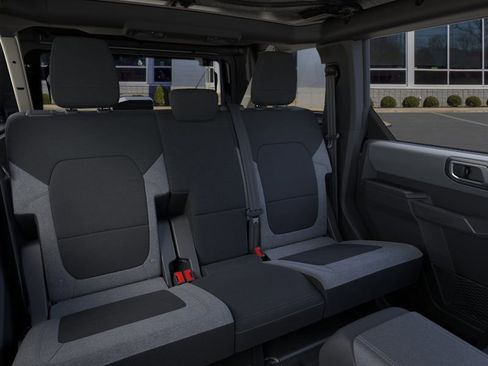New 2026 Ford Bronco 4-Door AWD/4WD image 11
