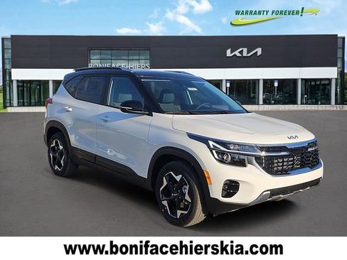 New 2026 Kia Seltos S image 1
