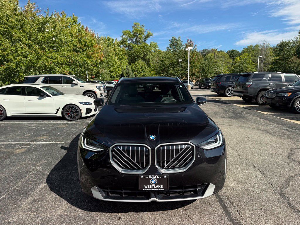 Used 2025 BMW X3 xDrive30i w/ Premium Package AWD/4WD image 8