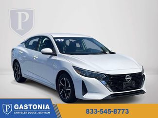 Used 2024 Nissan Sentra SV FWD video 1