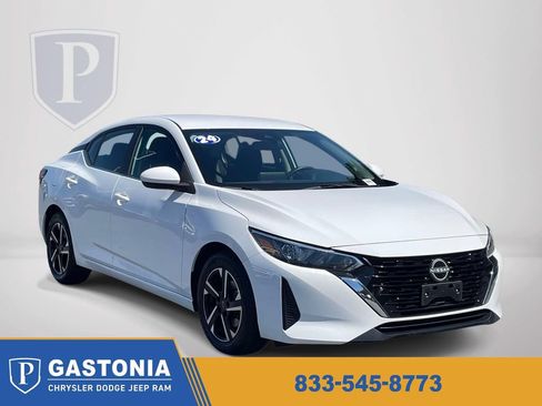 Used 2024 Nissan Sentra SV FWD image 1