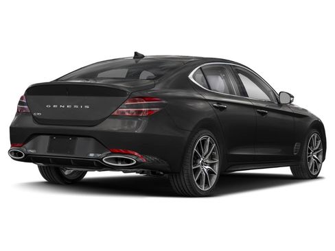 Used 2025 Genesis G70 2.5T AWD/4WD image 2