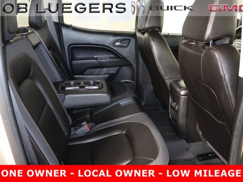 Certified 2022 GMC Canyon AT4 w/ Trailering Package image 19