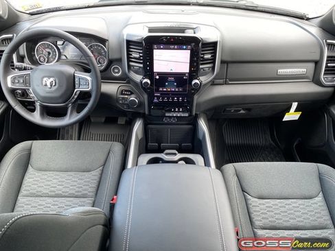 New 2026 RAM 1500 Big Horn AWD/4WD image 8