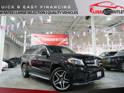 Used 2017 Mercedes-Benz GLS 550 4MATIC