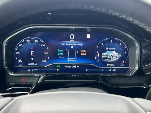 Certified 2023 Chevrolet Silverado 1500 LT AWD/4WD image 17
