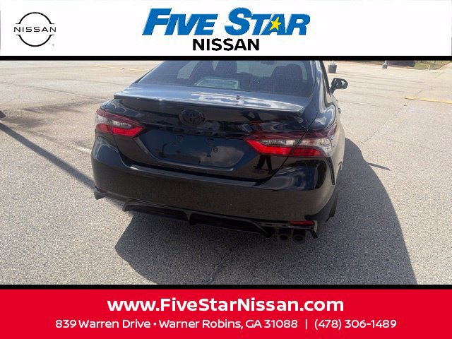 Used 2024 Toyota Camry SE FWD image 16