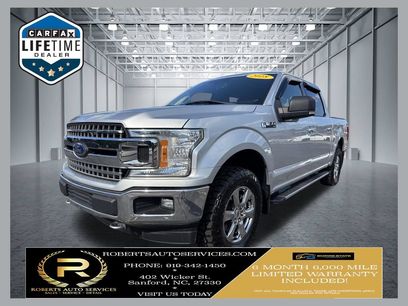 Used 2018 Ford F150 XLT w/ Equipment Group 302A Luxury
