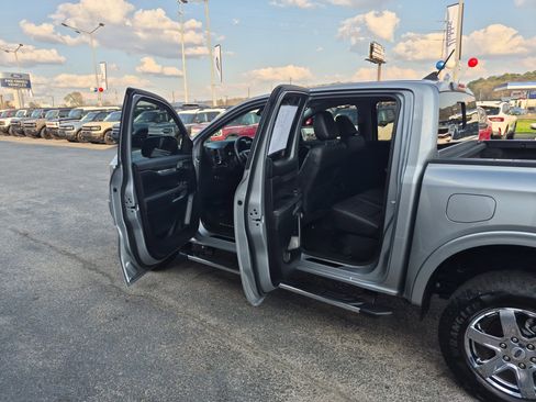 Used 2024 Ford Ranger Lariat w/ Trailer Tow Package image 17