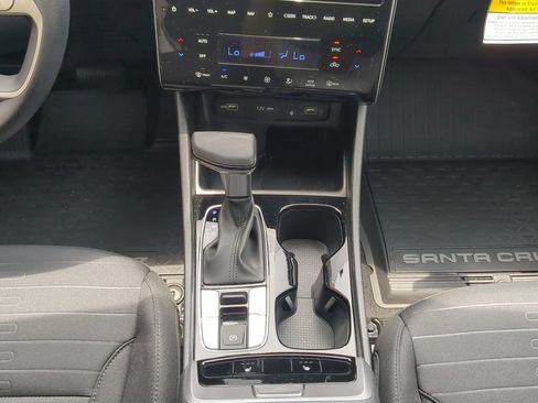 Certified 2024 Hyundai Santa Cruz SEL w/ Activity Package FWD image 16