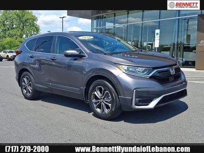 Used 2020 Honda CR-V EX-L