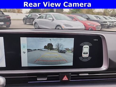 New 2025 Hyundai Ioniq 6 SEL image 24