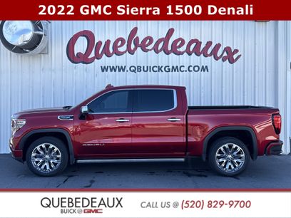 Used 2022 GMC Sierra 1500 Denali w/ Denali Reserve Package