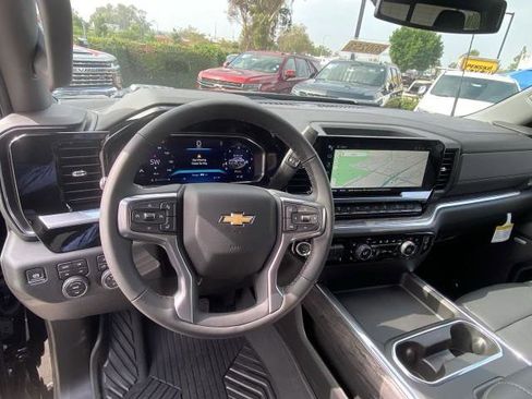 New 2026 Chevrolet Silverado 2500 LTZ w/ LTZ Convenience Package image 11