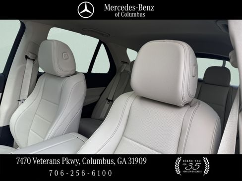 New 2026 Mercedes-Benz GLE 350 4MATIC image 19
