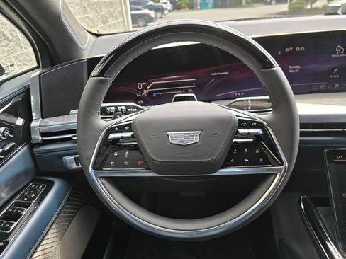 New 2025 Cadillac Escalade IQ Sport 2 image 22