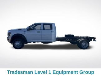 New 2026 RAM 5500 Tradesman w/ Chrome Appearance Group AWD/4WD video 3