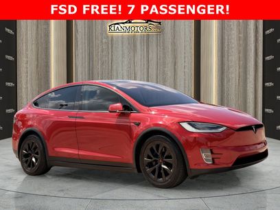 Used 2017 Tesla Model X 75D