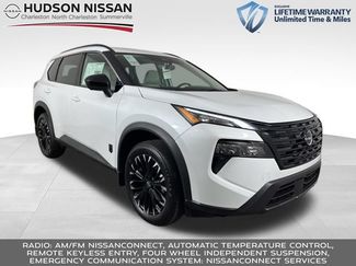 New 2026 Nissan Rogue Dark Armor FWD video 1
