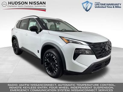 New 2026 Nissan Rogue Dark Armor