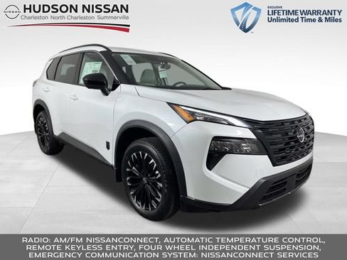 New 2026 Nissan Rogue Dark Armor FWD image 1