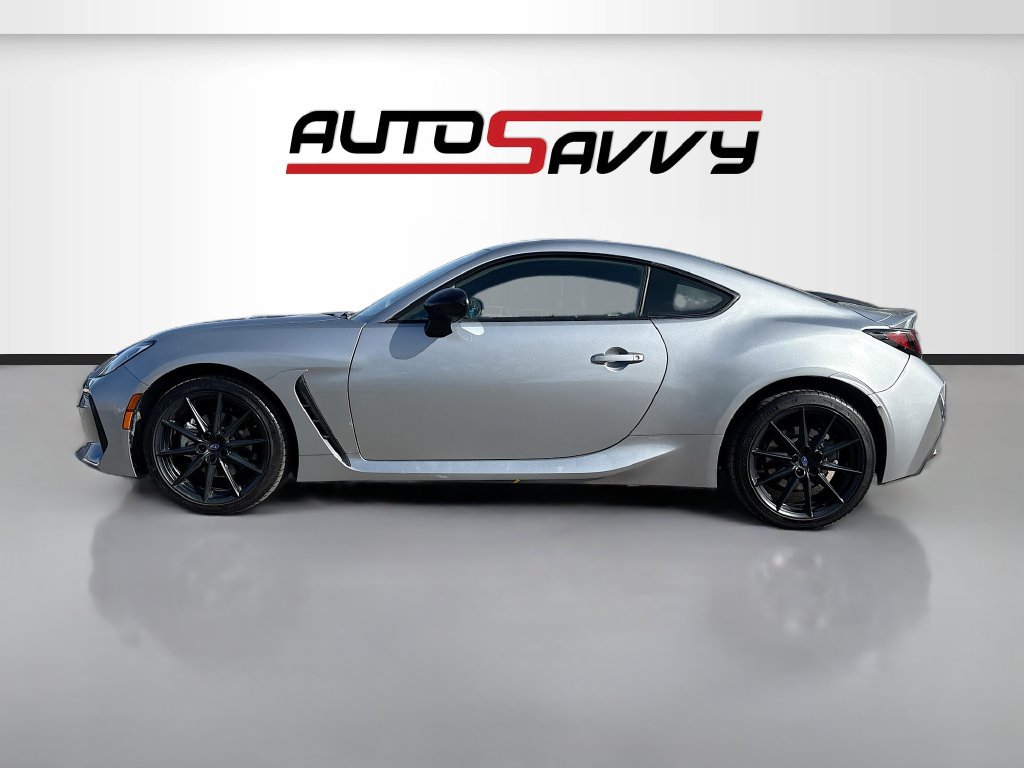 Used 2024 Subaru BRZ Limited RWD image 4