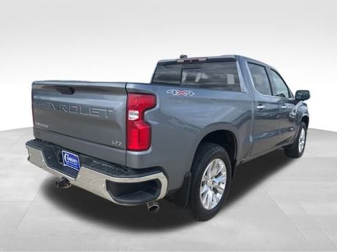 Used 2019 Chevrolet Silverado 1500 LTZ w/ LTZ Plus Package image 9