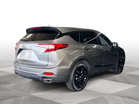 Used 2025 Acura RDX SH-AWD image 8