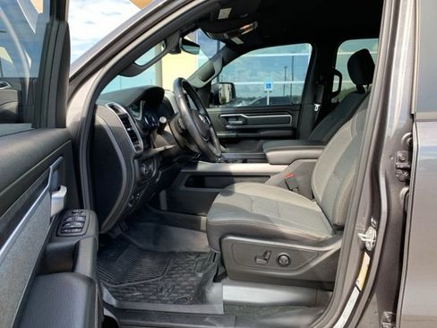 Used 2022 RAM 1500 Big Horn image 9