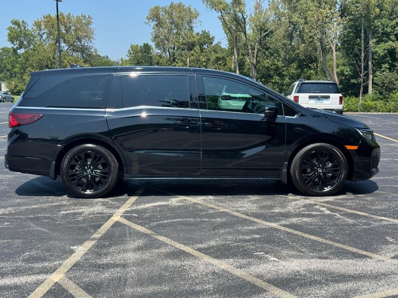 Certified 2026 Honda Odyssey Sport-L image 3