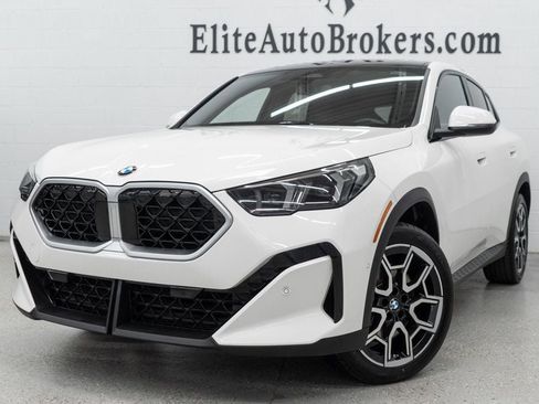 Used 2025 BMW X2 xDrive28i image 47