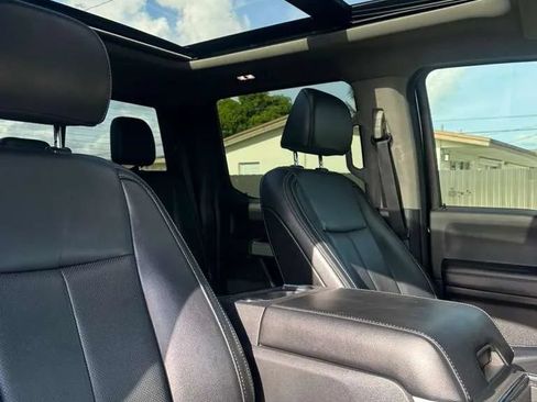 Used 2021 Ford F250 Lariat AWD/4WD image 18