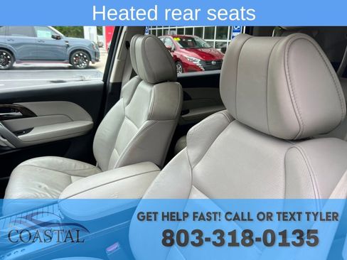 Used 2011 Acura MDX w/ Advance & Entertainment AWD/4WD image 13