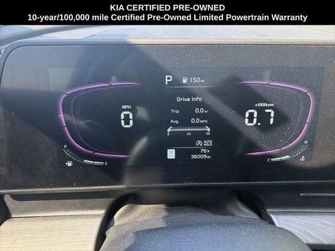 Certified 2023 Kia Sportage X-Line w/ X-Line Premium Package image 20