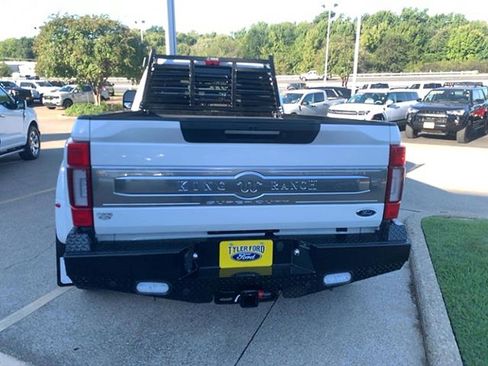 Used 2022 Ford F450 King Ranch w/ Chrome Package image 7