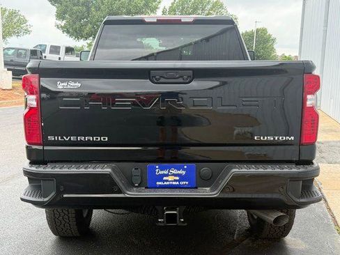 New 2026 Chevrolet Silverado 2500 Custom w/ Custom Value Package AWD/4WD image 15
