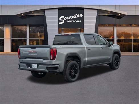 New 2026 GMC Sierra 1500 Elevation image 5