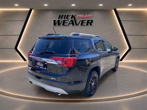 Used 2019 GMC Acadia SLT AWD/4WD image 6