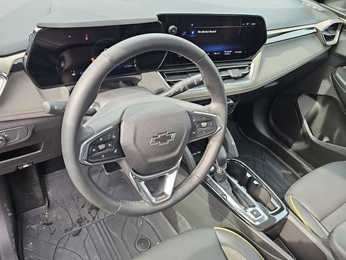 New 2025 Chevrolet TrailBlazer ACTIV w/ Convenience Package image 11