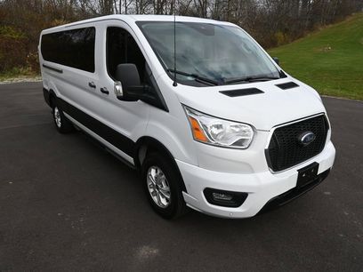 Used 2021 Ford Transit 350 XLT